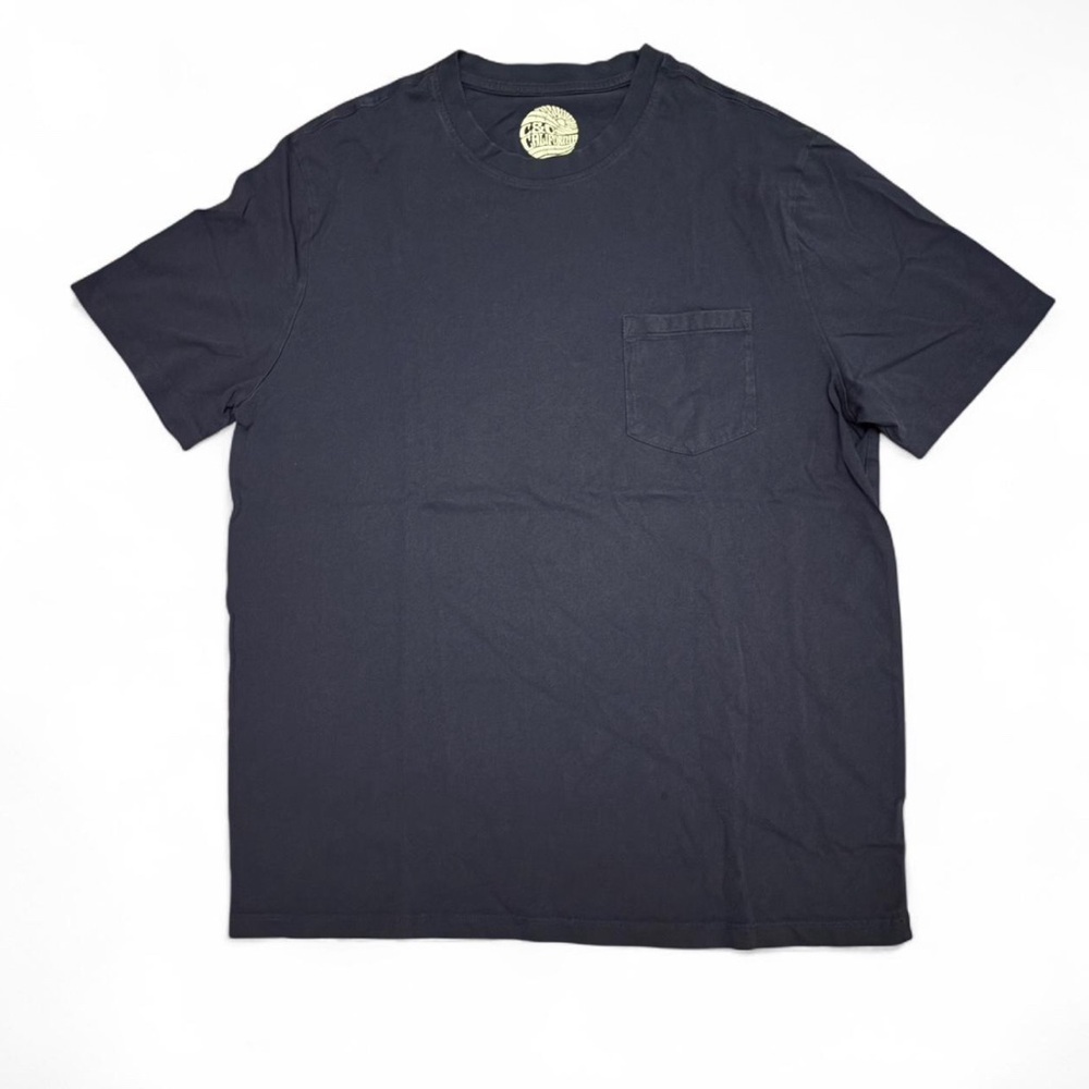 C&C California Blue Short Sleeve Tee